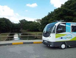 Τρίκαλα: Στη κυκλοφορία το λεωφορείο χωρίς οδηγό